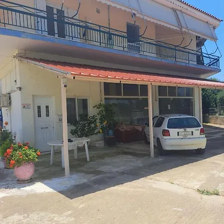 Holiday home Stathis *