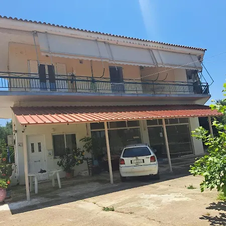 Σπίτι διακοπών Stathis Σκαφιδιά