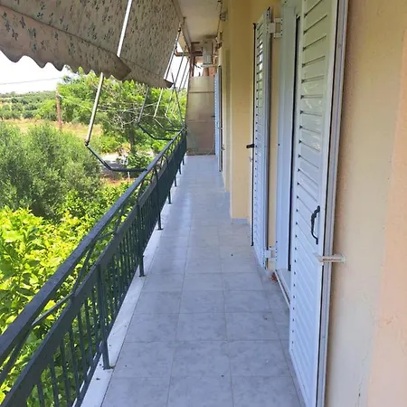 Stathis Holiday home Skafidia
